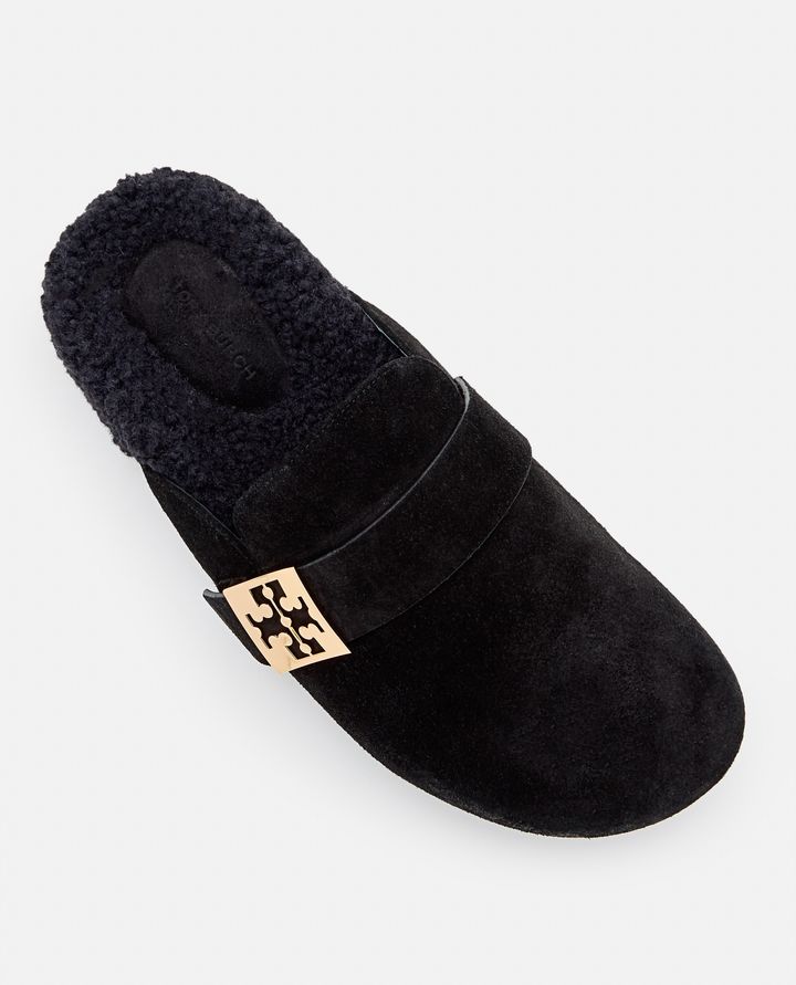 Tory Burch - MELLOW SHEARLING MULE_4