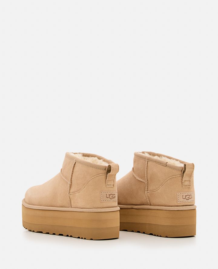 Ugg - W CLASSIC ULTRA MINI PLATFORM_3