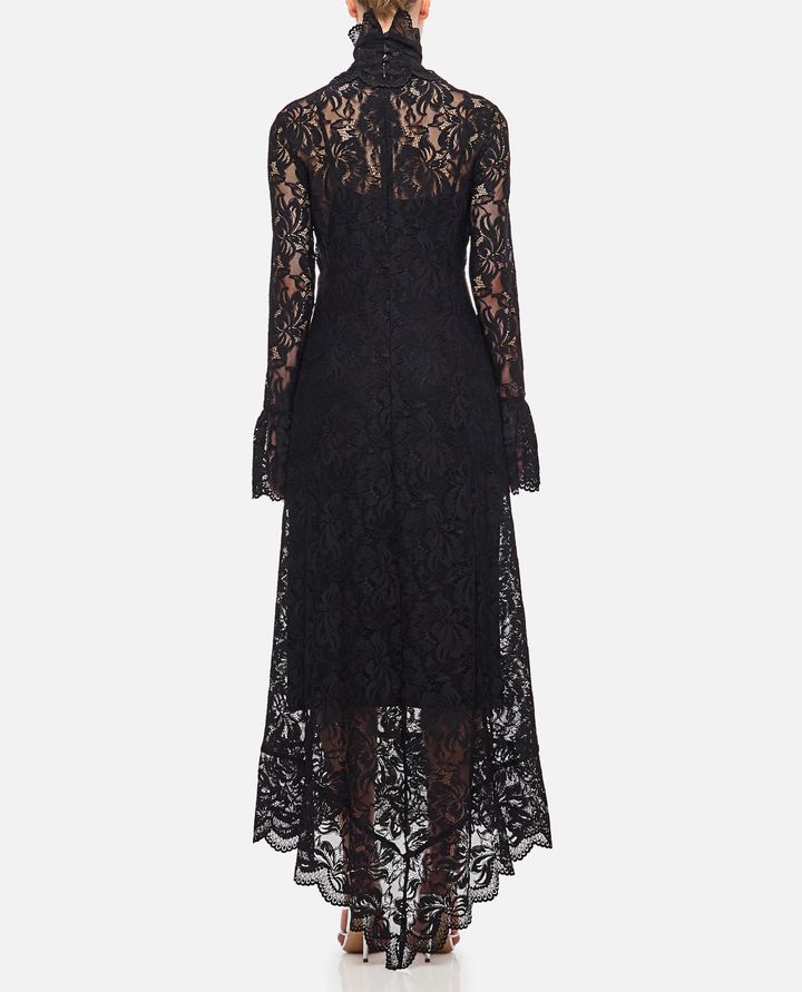 Rabanne - LACE LONG DRESS_3