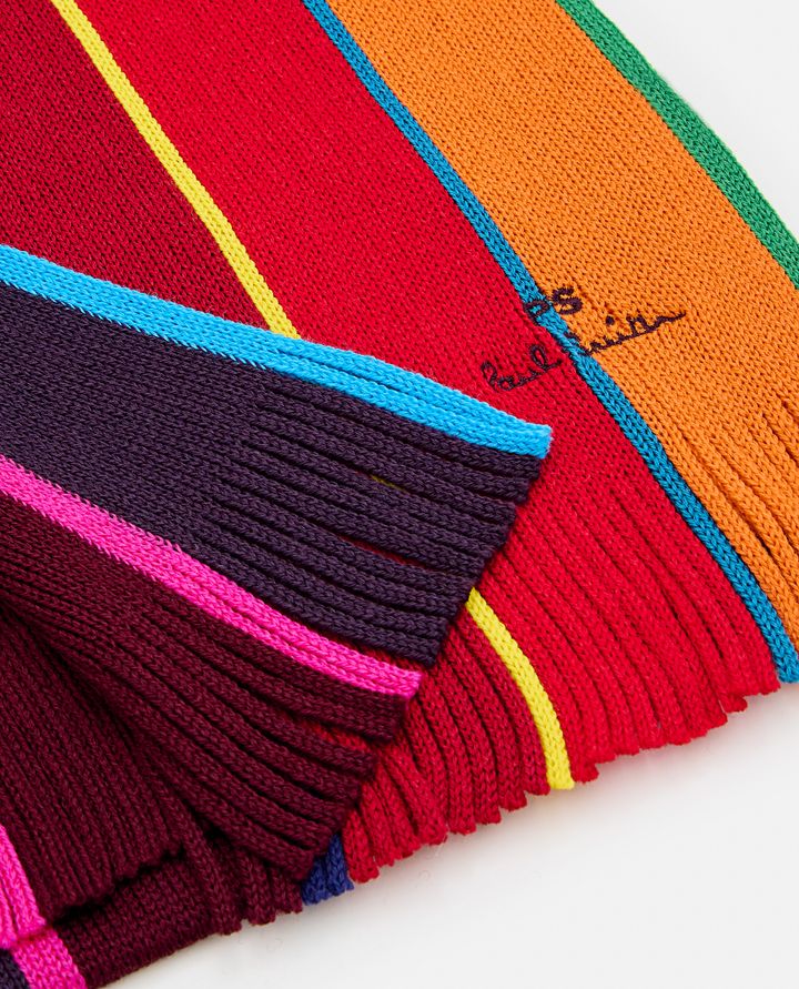 PS Paul Smith - MEN SCARF PS STRIPE OMBRE_2