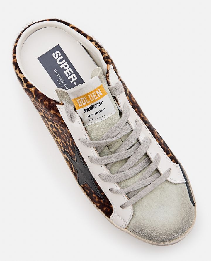 Golden Goose - SUPER STAR SABOT_4