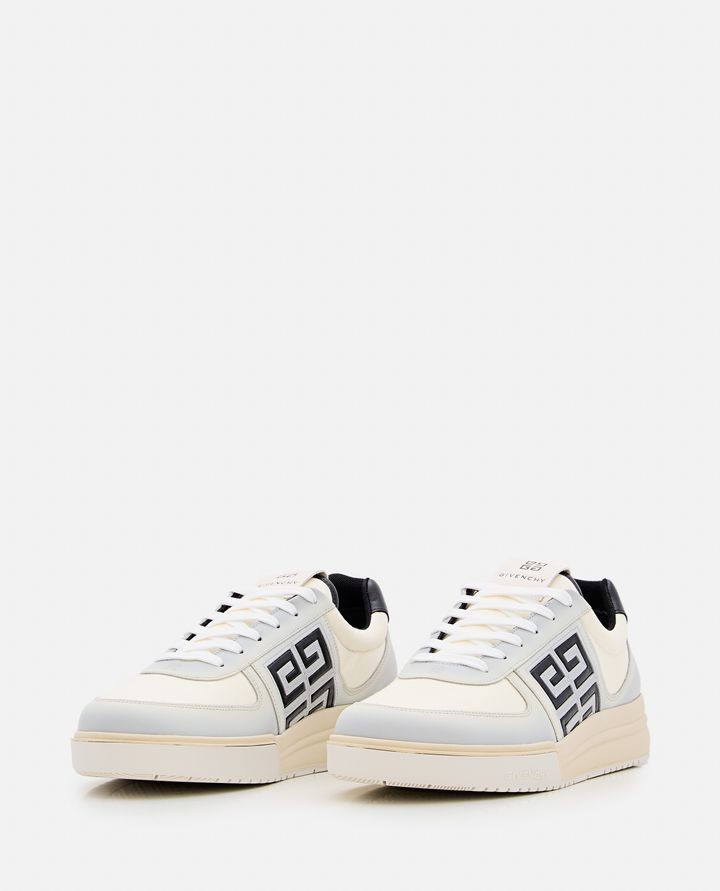 Givenchy - G4 LOW-TOP SNEAKERS_2