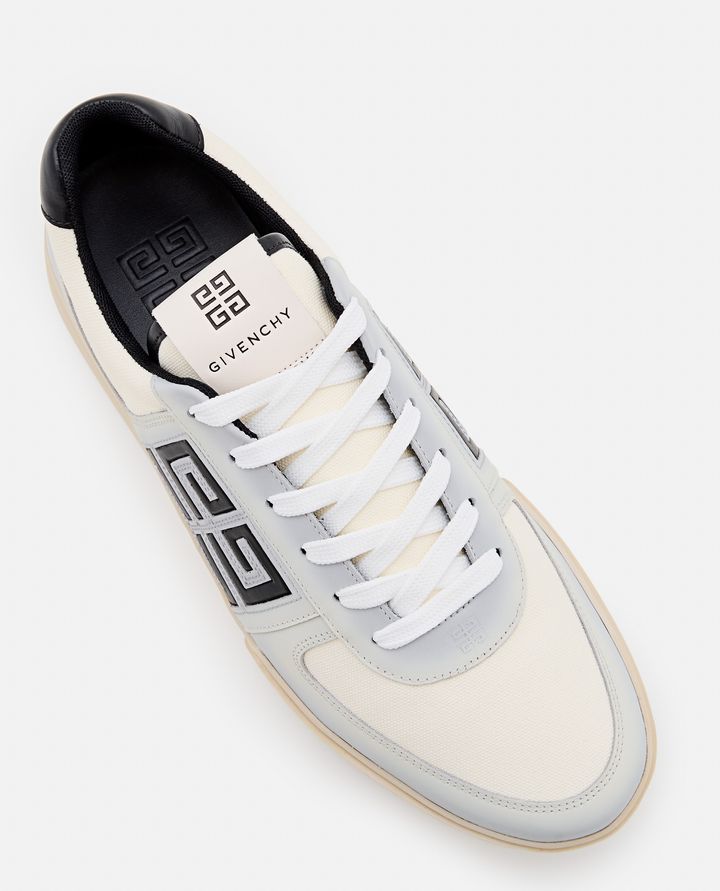 Givenchy - G4 LOW-TOP SNEAKERS_4