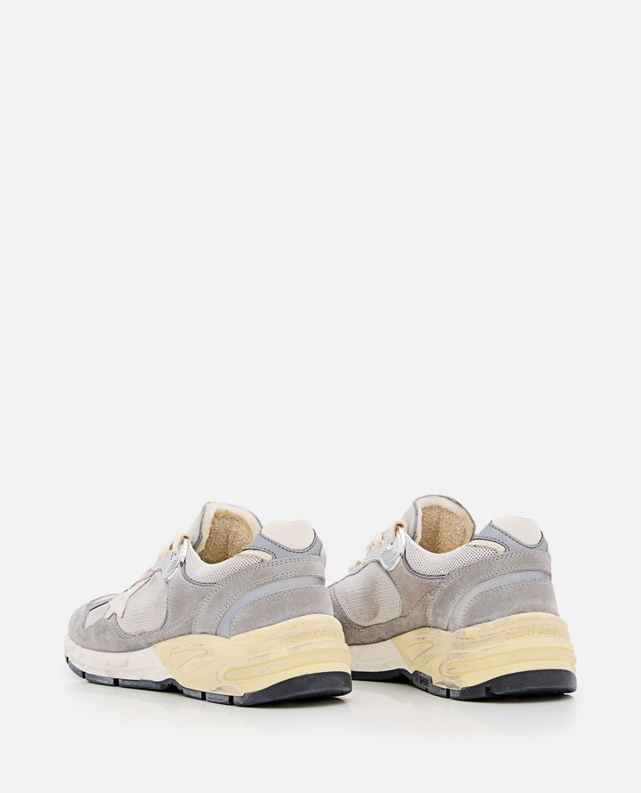 Golden Goose - WOMEN'S RUNNING DAD GREY SNEAKERS - GOLDEN GOOSE_6