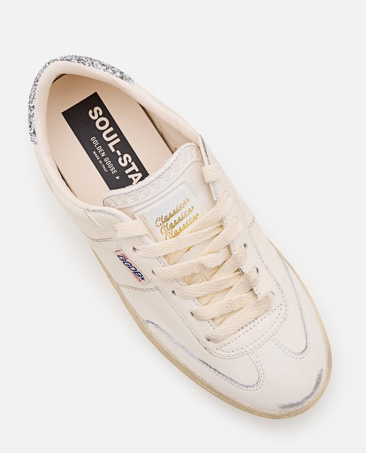 Golden Goose - SOUL-STAR SNEAKERS_8