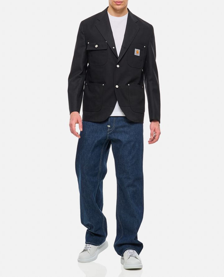 Junya Watanabe - Junya Watanabe CARHARTT BLAZER_2