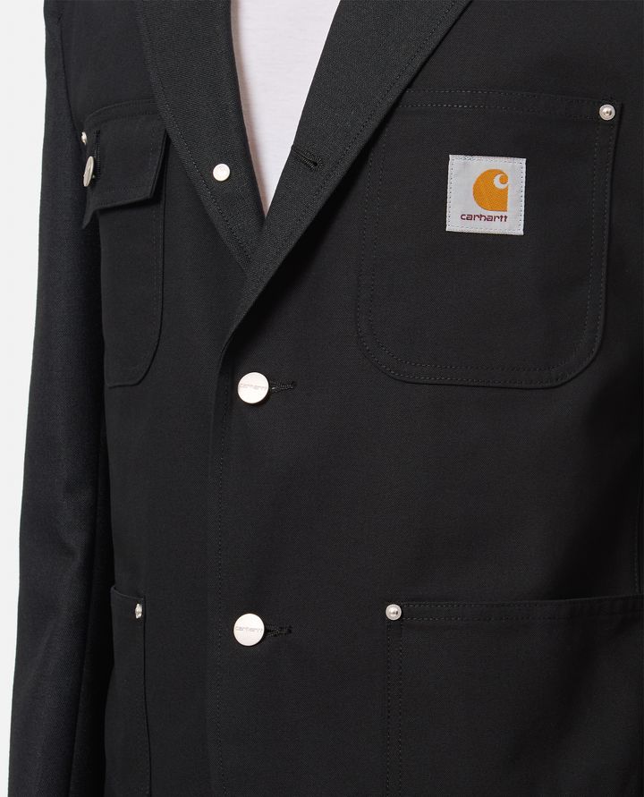 Junya Watanabe - Junya Watanabe CARHARTT BLAZER_4