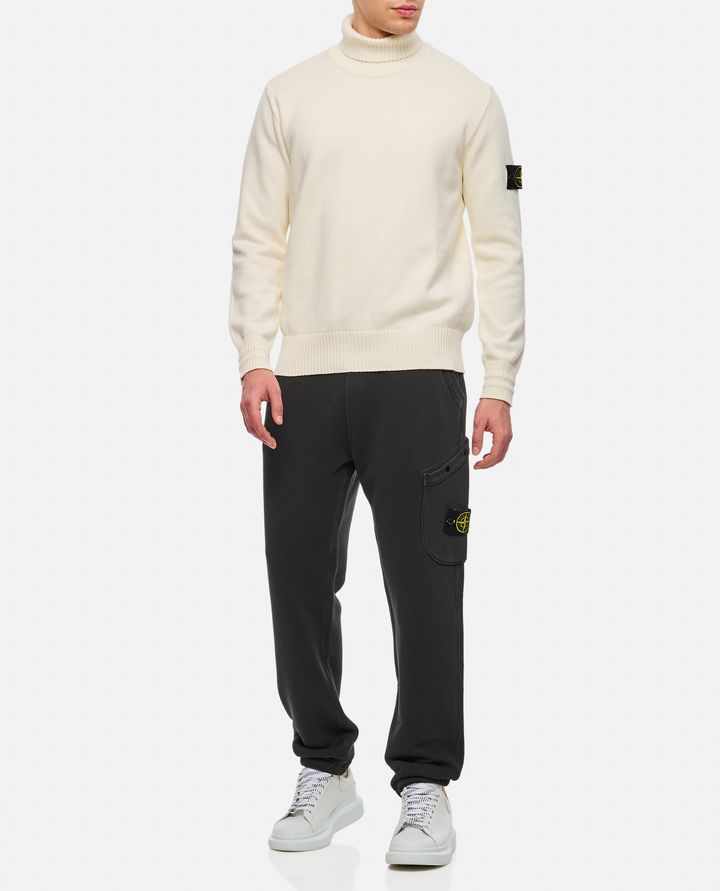 Stone Island - COTTON SWEATER_2