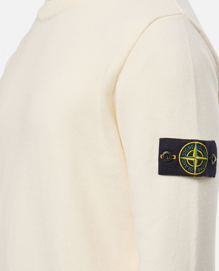 Stone Island - COTTON SWEATER_4