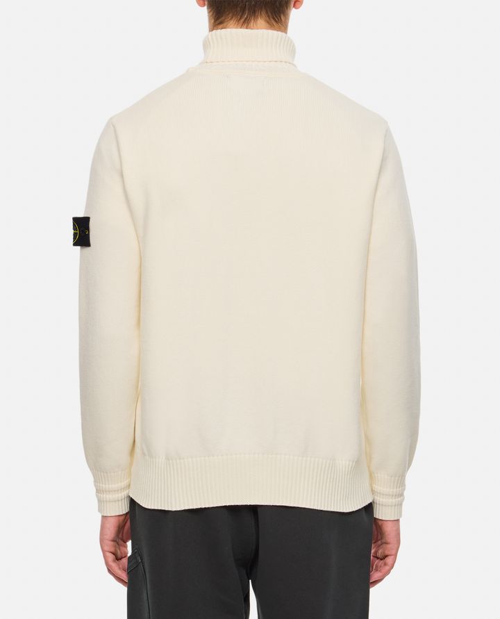 Stone Island - COTTON SWEATER_3