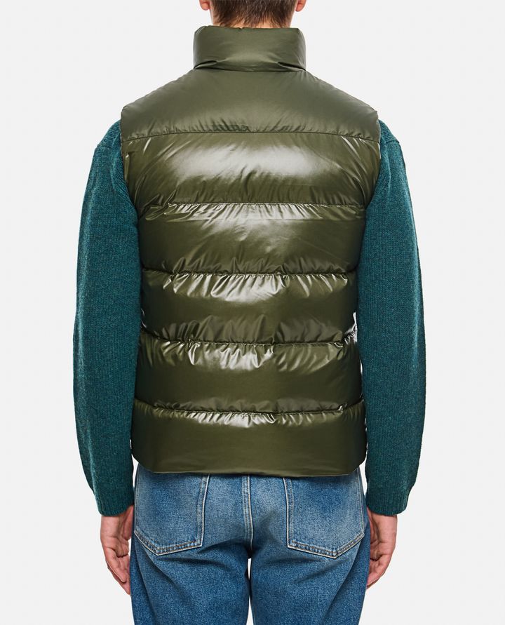 Pyrenex - JOHN SHINY VEST_3