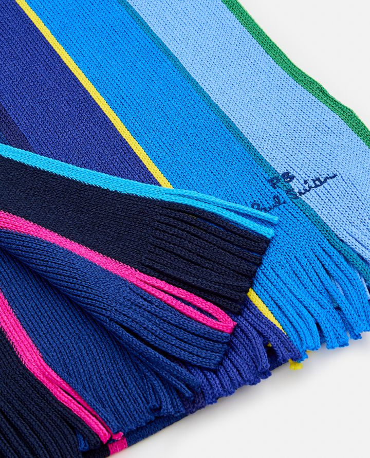 PS Paul Smith - SCARF PS STRIPE OMBRE_2