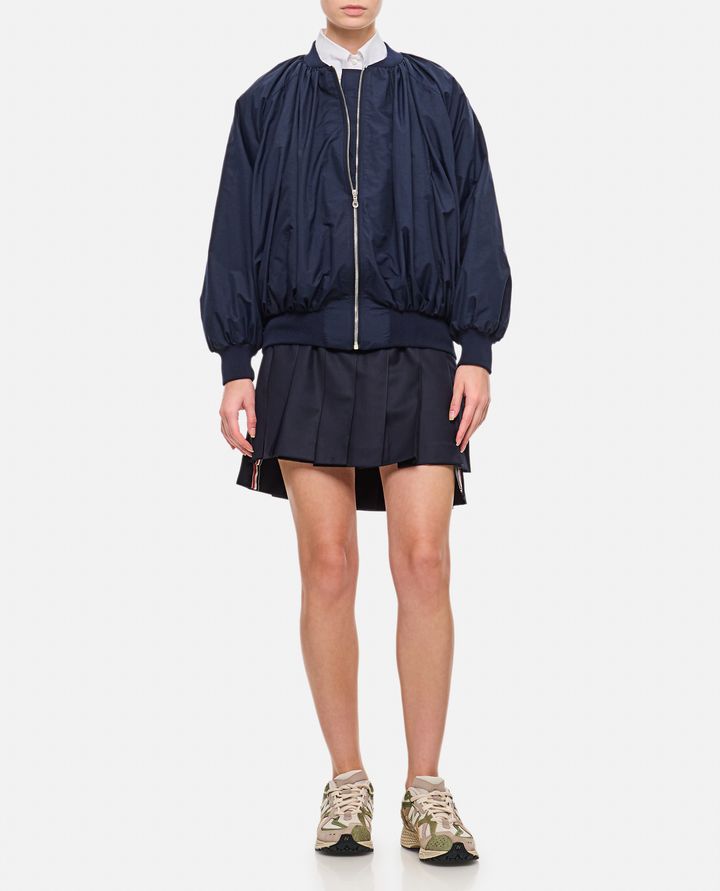 Molly Goddard - ROCKY TAFFETA BOMBER JACKET_2