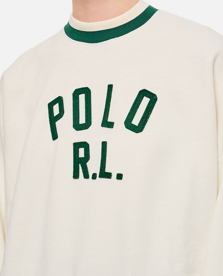 Polo Ralph Lauren - LONG SLEEVE SWEATSHIRT_4