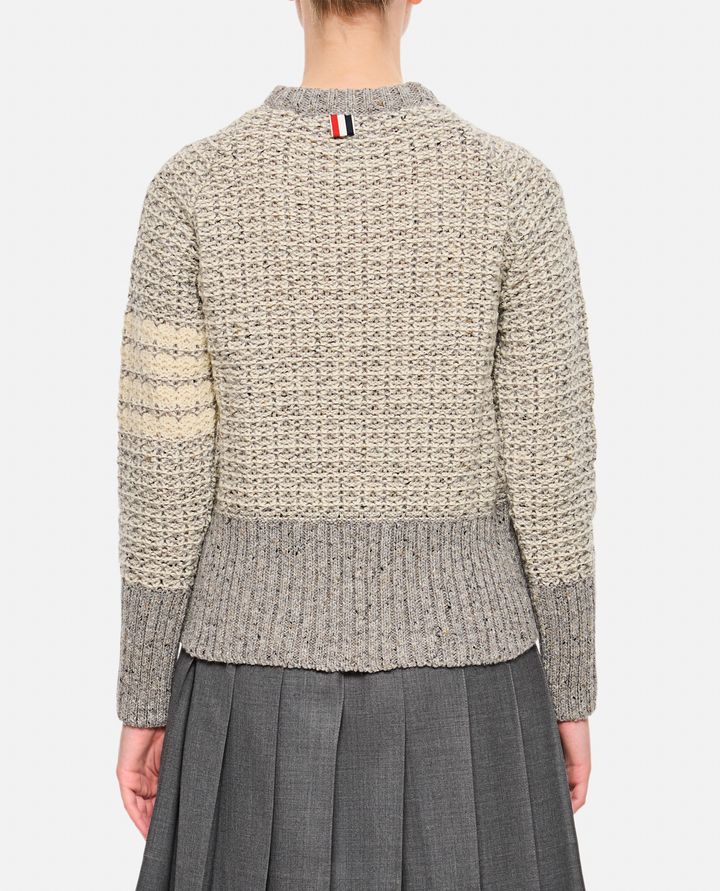 Thom Browne - CREWNECK PULL_3