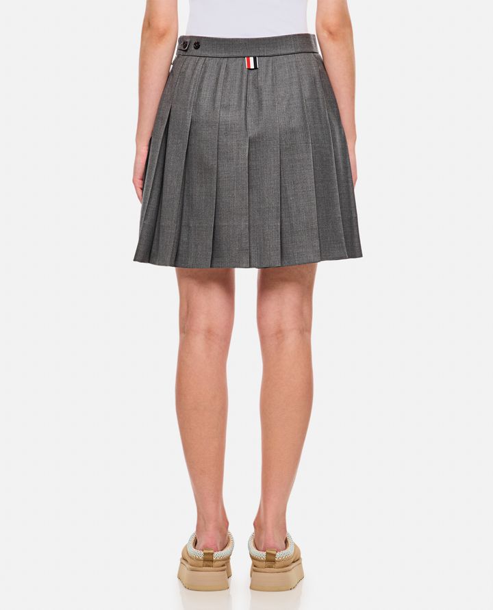 Thom Browne - PLEATED SKIRT_3