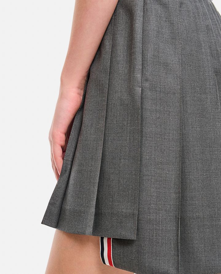 Thom Browne - PLEATED SKIRT_4