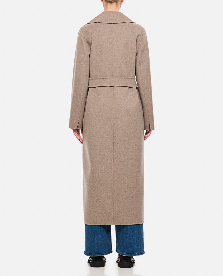 S Max Mara - POLDO WOOL BELTED COAT_3