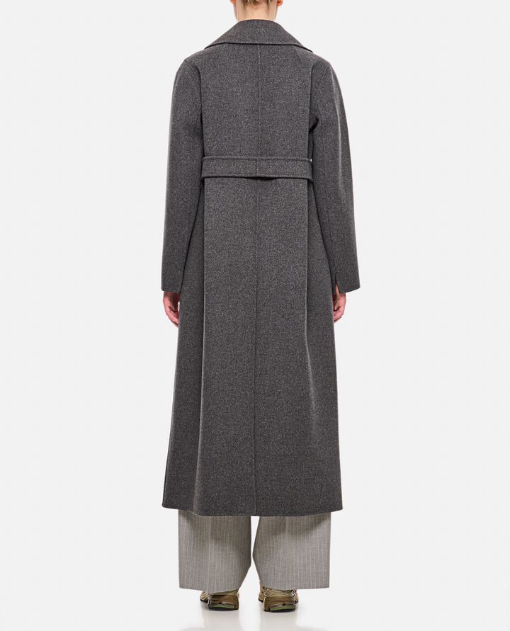 S Max Mara - POLDO WOOL BELTED COAT_3