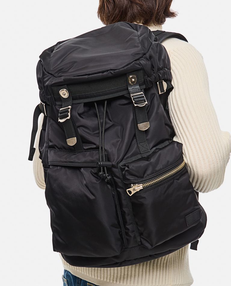 SACAI X PORTER POCKET BACK PACK