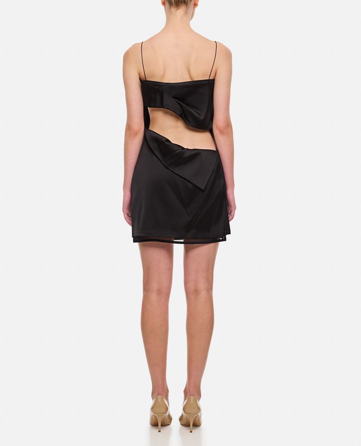 Jacquemus - LA ROBE MIA SHORT SLEEP DRESS_3