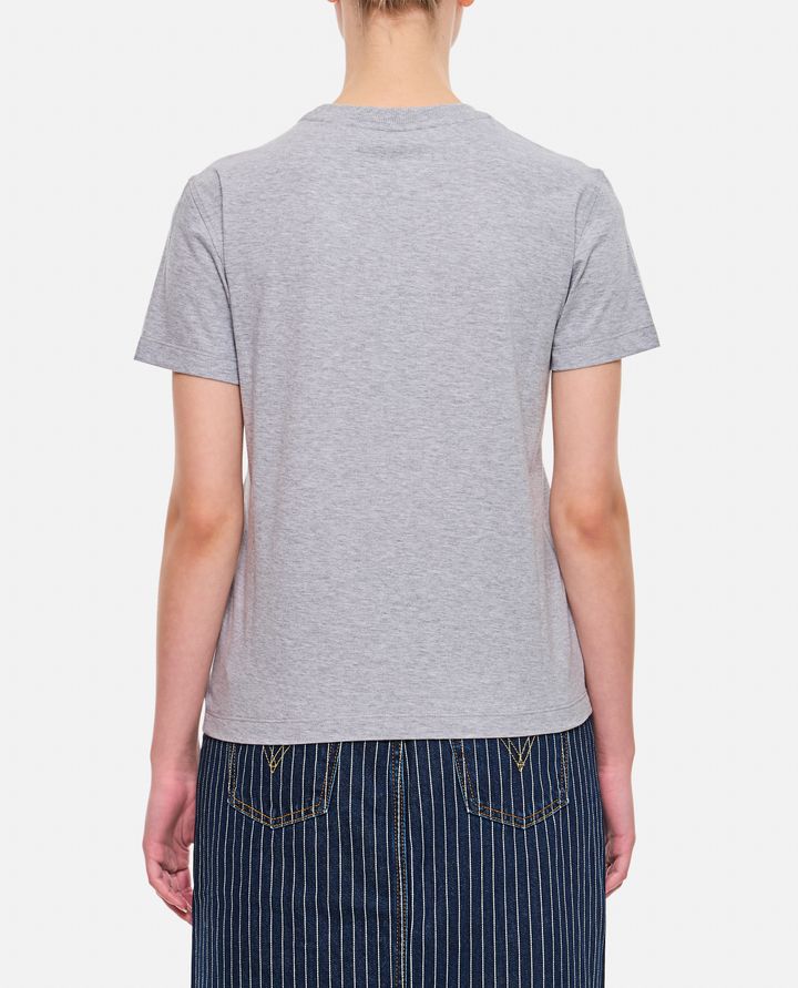 Fendi - FENDI ROMA JERSEY T-SHIRT_3