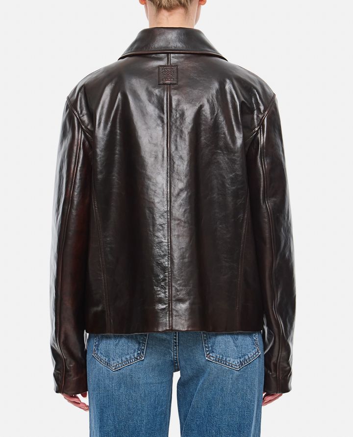 Loewe - LEATHER JACKET_3