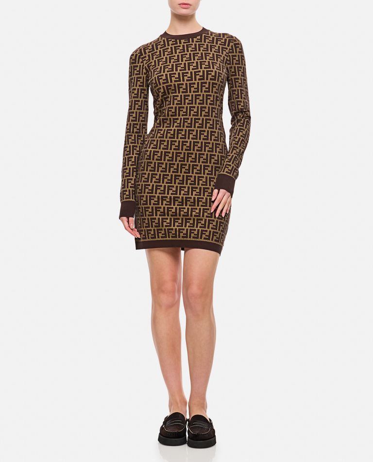 FF ISTITUZIONA PULLOVER for Women - Fendi | Biffi