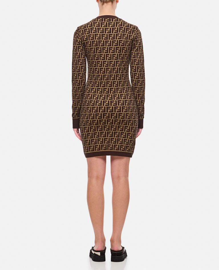 FF ISTITUZIONA PULLOVER for Women - Fendi | Biffi