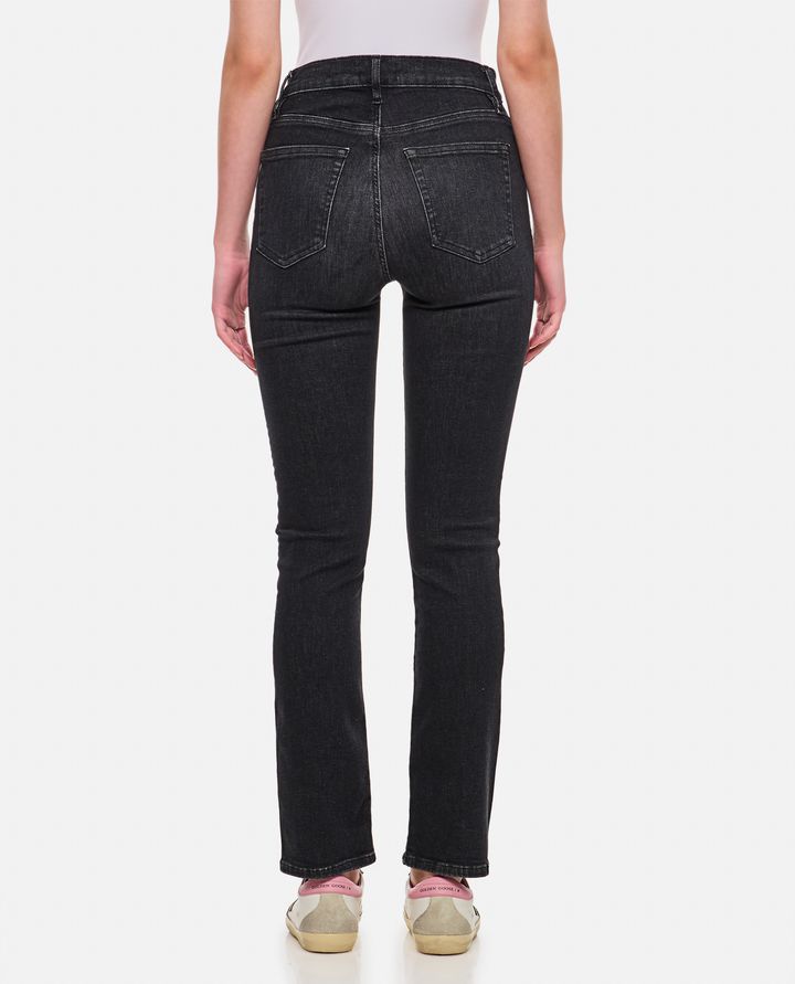 Frame - LE HIGH STRAIGHT LONG DENIM PANTS_3