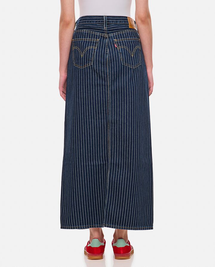 Levi Strauss & Co. - ANKLE COLUMN DENIM SKIRT_3