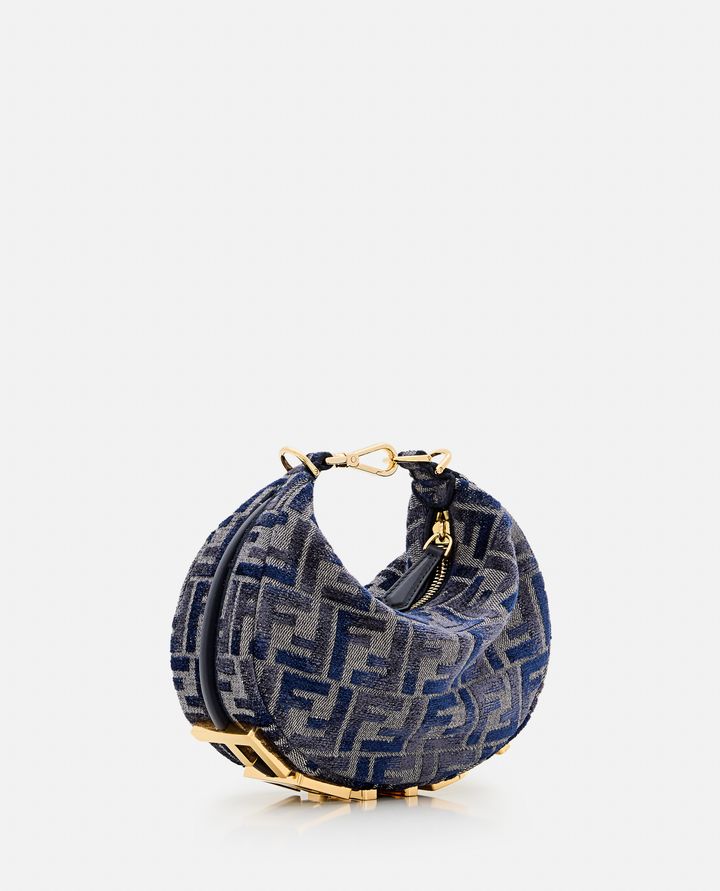 Fendi - MINI FENDIGRAM HANDBAG_2