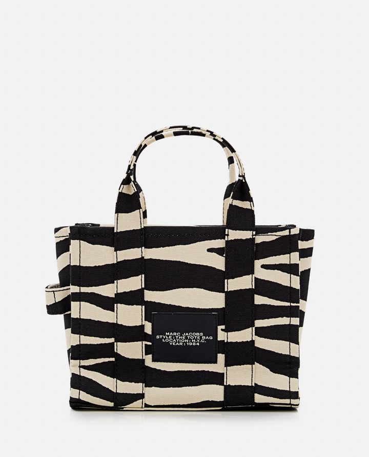 Marc Jacobs - THE SMALL TOTE ANIMALIER TOTE BAG_4