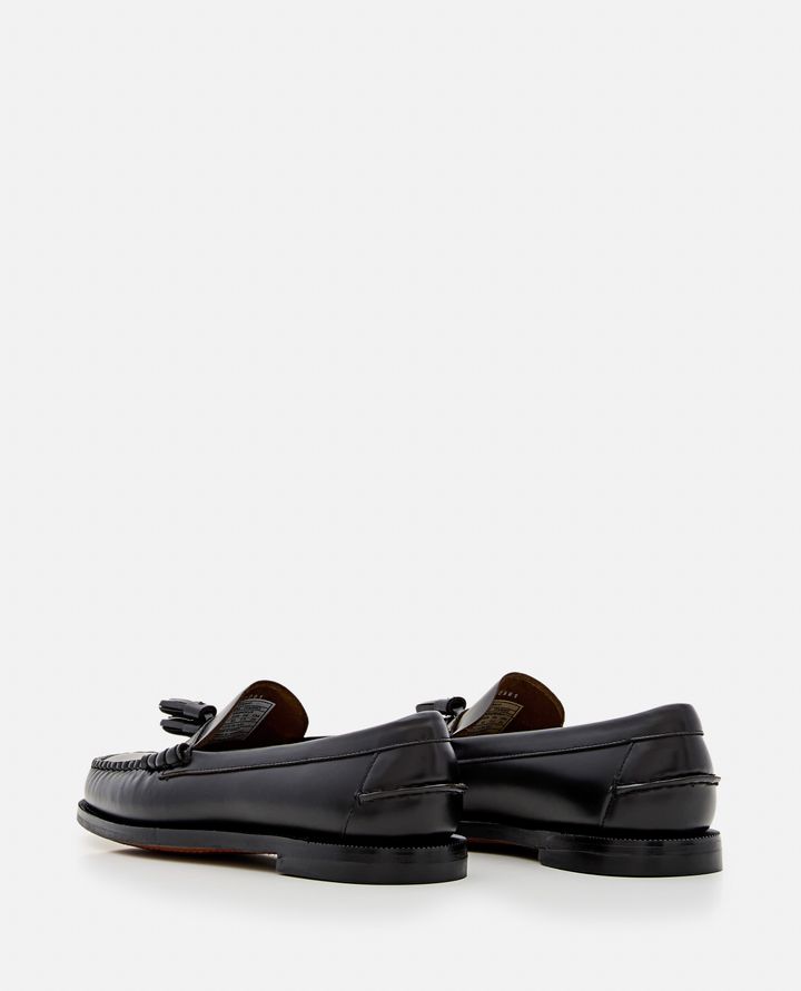 Sebago - CLASSIC DAN MULTI TASSEL LEATHER LOAFER_3