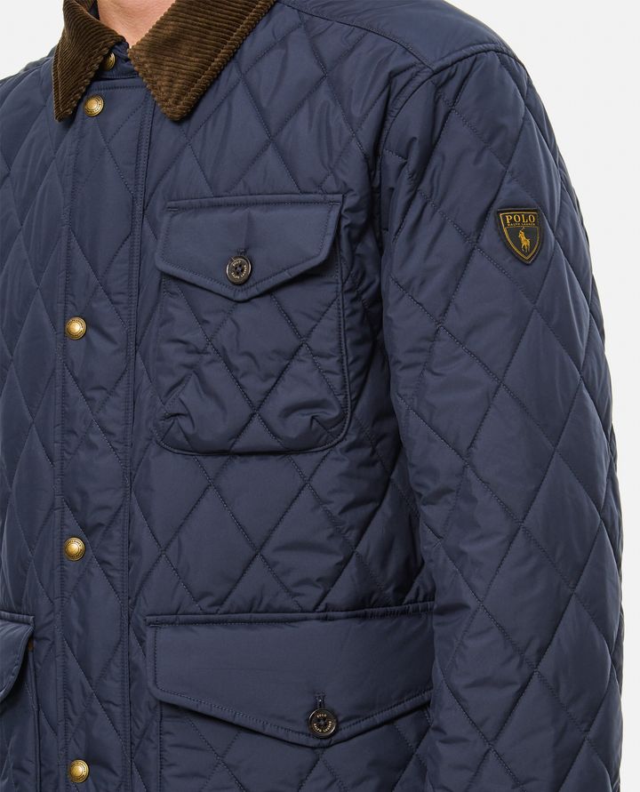 Polo Ralph Lauren - BEATON JKT-LINED-FIELD JACKET_4