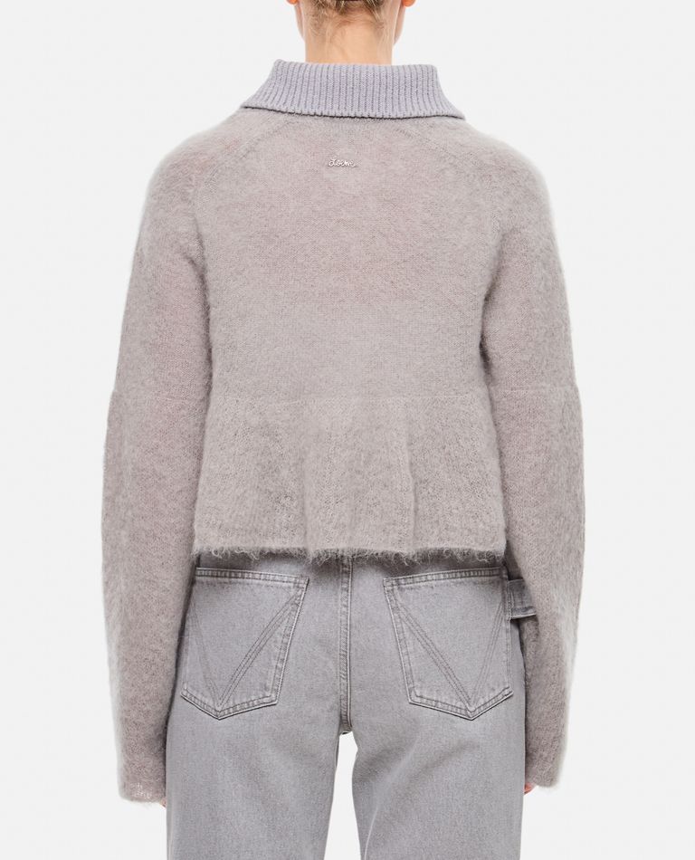 High Neck Polo - ByGeorge