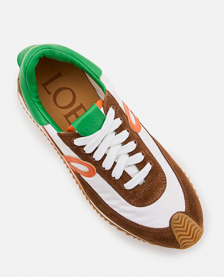 FLOW RUNNER SNEAKERS for Women - Loewe | Biffi FLOW RUNNER SNEAKERS for Women - Loewe | Biffi