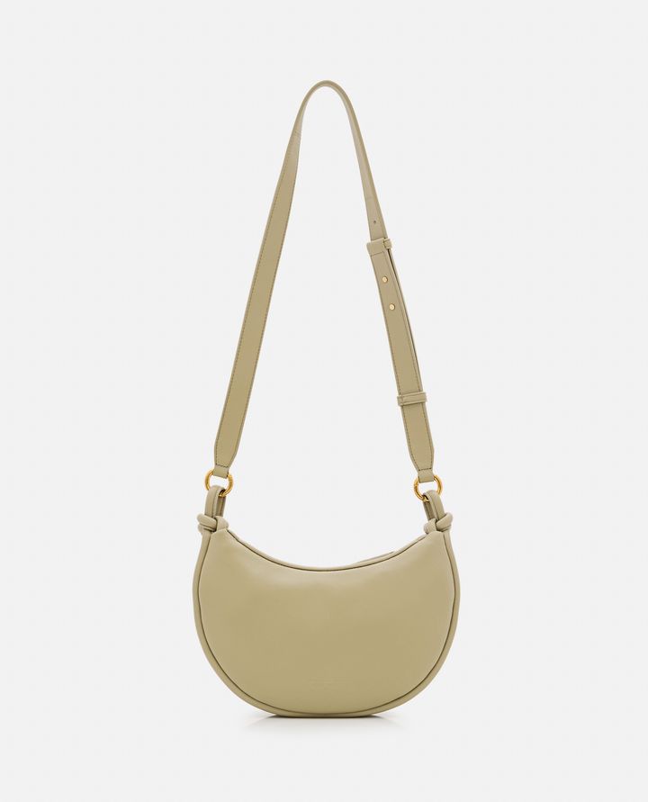 Bottega Veneta - GEMELLI MULTIPOCKET LEATHER SHOULDER BAG_4