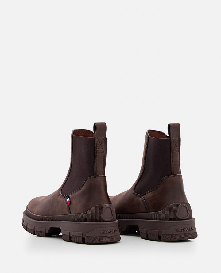 Moncler - HEVEA CHELSEA ANKLE BOOTS_3