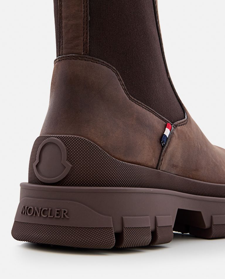 Moncler chelsea boots online