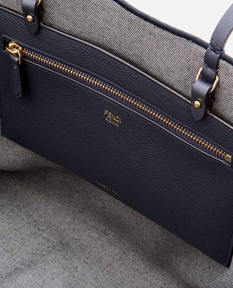 LARGE ROLL FF TOTE BAG for Women - Fendi | Biffi LARGE ROLL FF TOTE BAG for Women - Fendi | Biffi