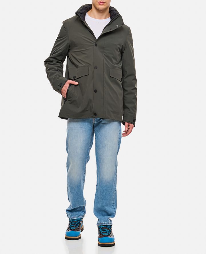 Roberto Ricci Design - EGG FLOATING FIELD JACKET_2