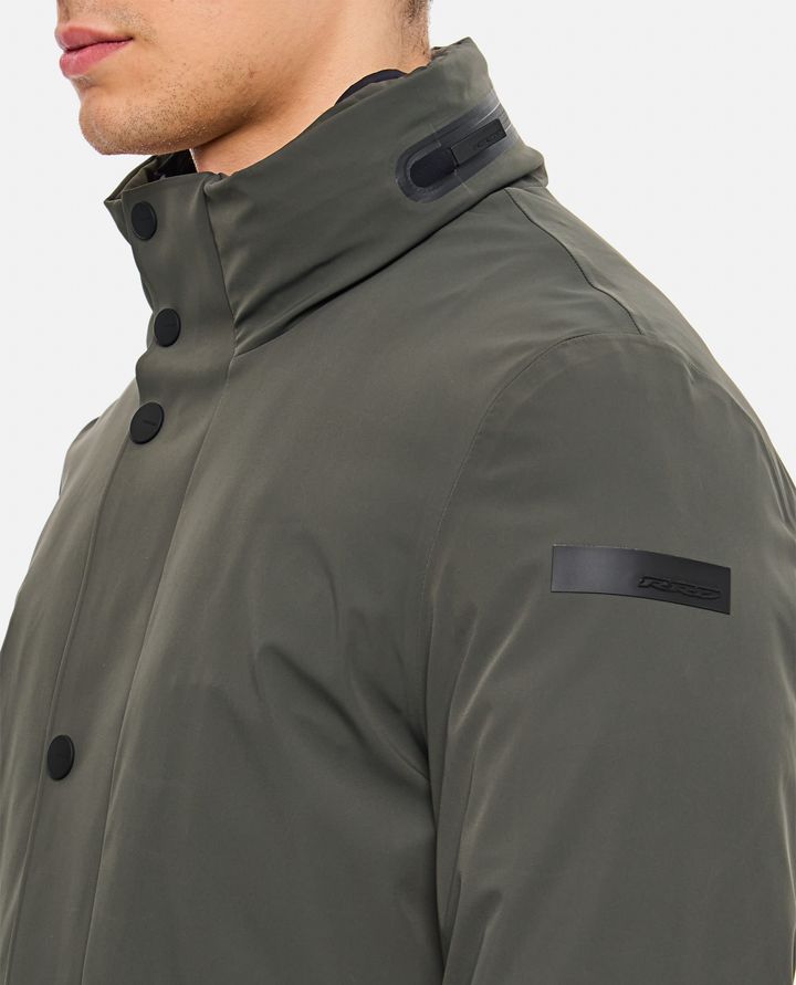 Roberto Ricci Design - EGG FLOATING FIELD JACKET_4