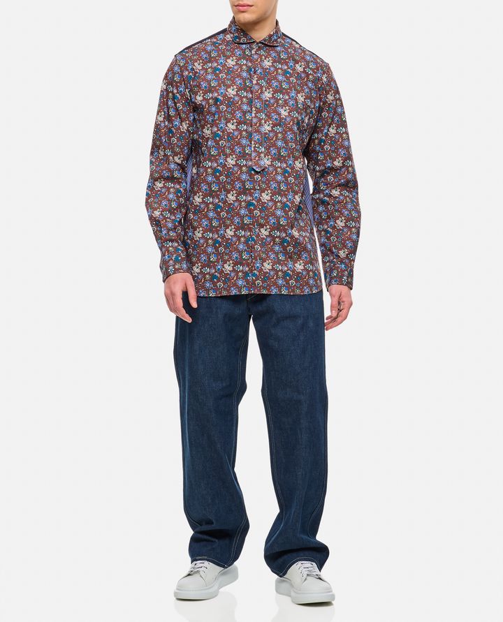 Junya Watanabe - PRINTED SHIRT_2