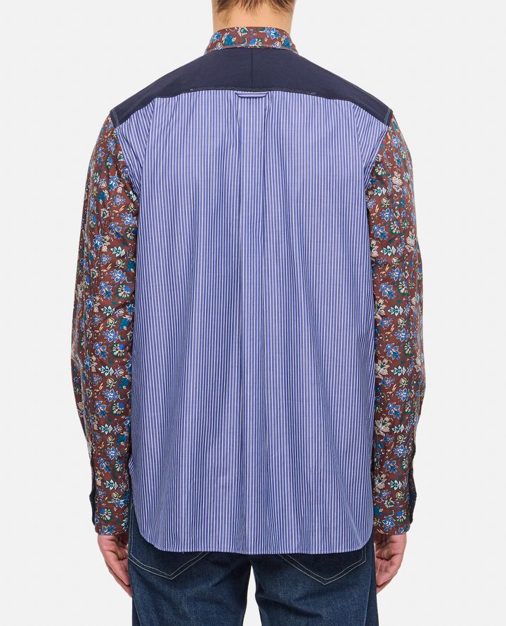 Junya Watanabe - PRINTED SHIRT_3