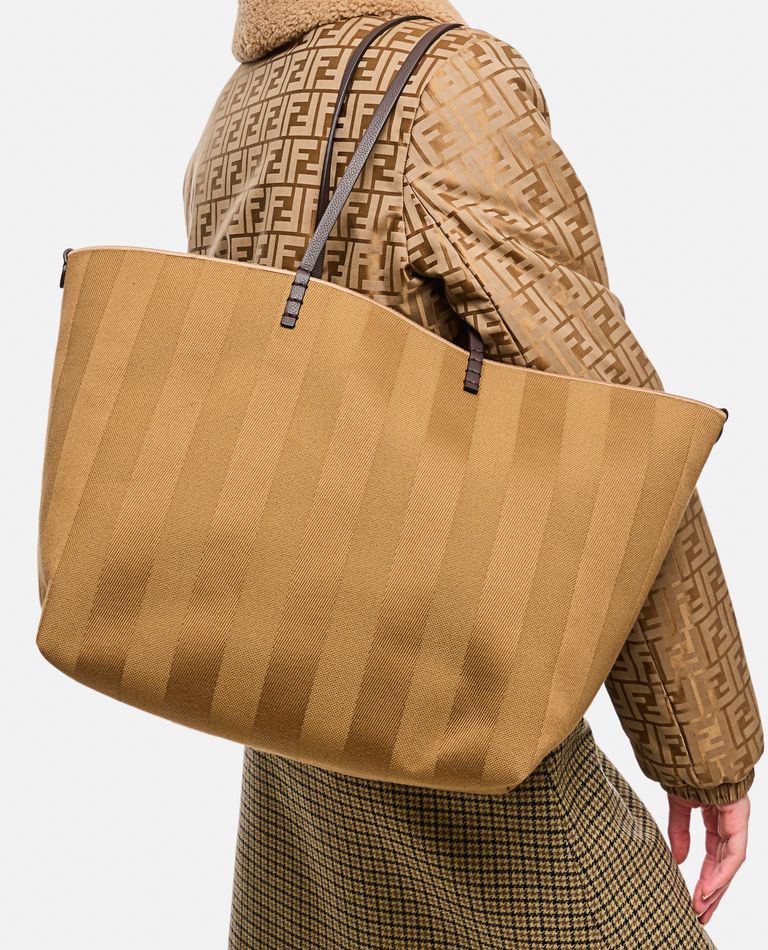 LARGE ROLL PEQUIN TOTE BAG for Women - Fendi | Biffi