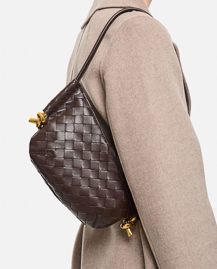 Bottega Veneta - MINI HOBO SOLSTICE SHOULDER BAG_5