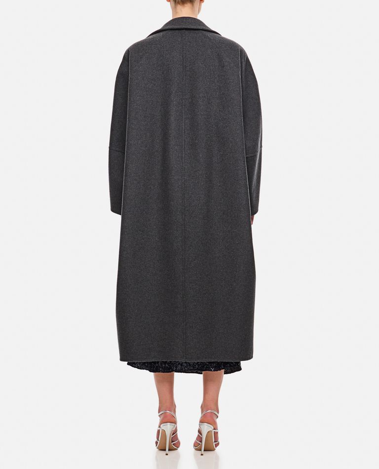 【関税&送料込】Max Mara Asburgo Wool And Cashmere Oversize ASBURGO WOOL AND CASHMERE OVERSIZE BELTED COAT for Women