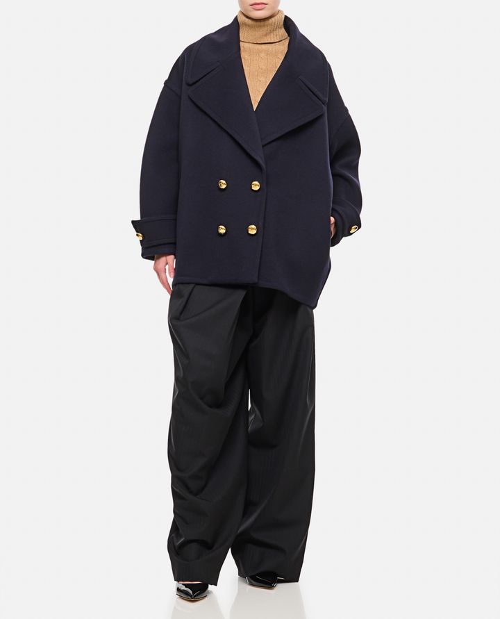 Loewe - LOEWE PEBBLE PEACOAT_2