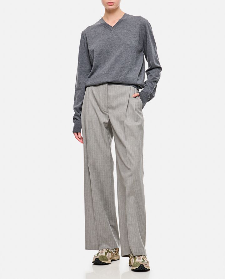 Maison Kitsuné - PLEATED PANTS_2